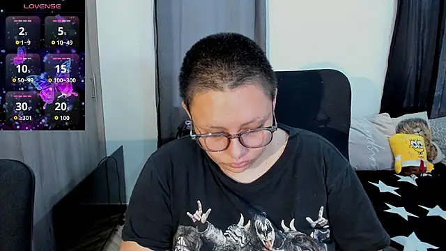 Snapshot of Mabelydani chatting on March 4, 2026, 12:46 pm Mabelydani online show from March 4, 2026, 12:46 pm