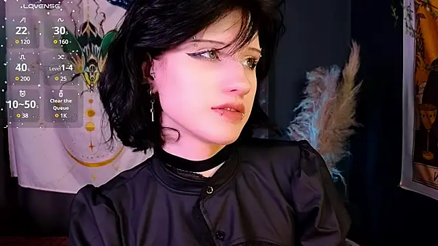 Snapshot of dark_vamp_ chatting on January 15, 2025, 5:05 pm dark vamp online show from January 15, 2025, 5:05 pm