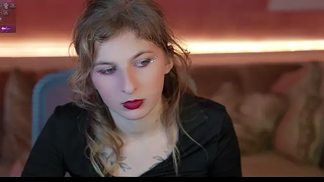 Inessa Song online show from February 21, 2025, 7:54 pm