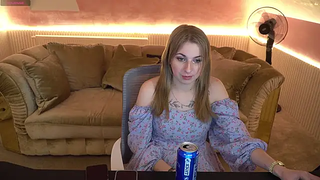 Inessa Song online show from November 28, 2025, 12:11 am