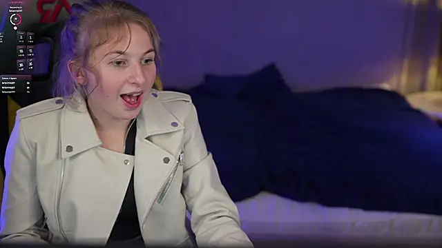 Inessa Song online show from March 2, 2025, 1:26 am