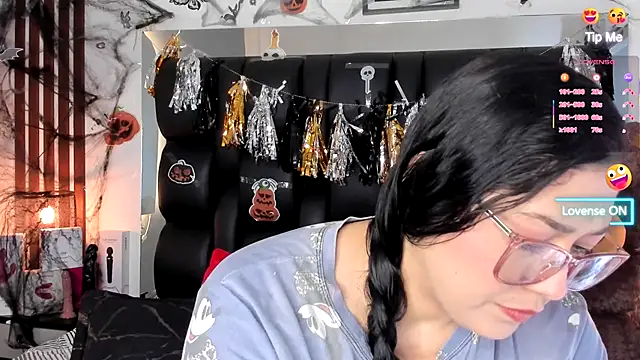 Snapshot of meikochoe chatting on October 27, 2025, 7:59 pm meikochoe online show from October 27, 2025, 7:59 pm