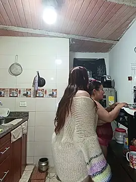 ZuriandAlex online show from February 17, 2026, 2:53 am