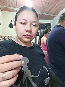 ZuriandAlex online show from November 30, 2025, 1:01 pm