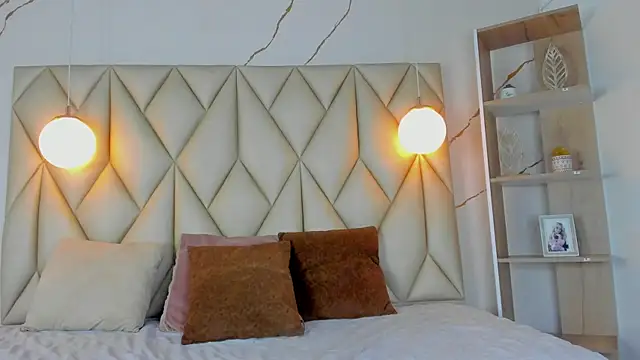 angelswets online show from November 10, 2025, 2:00 pm