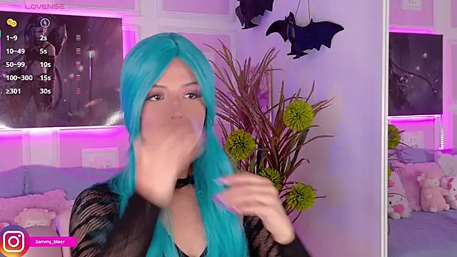 Snapshot of Sammyblaer chatting on November 2, 2025, 9:20 pm Sammyblaer online show from November 2, 2025, 9:20 pm