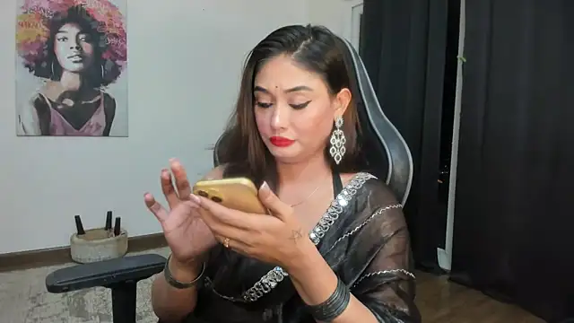 GoddessAnna online show from December 11, 2024, 5:37 pm