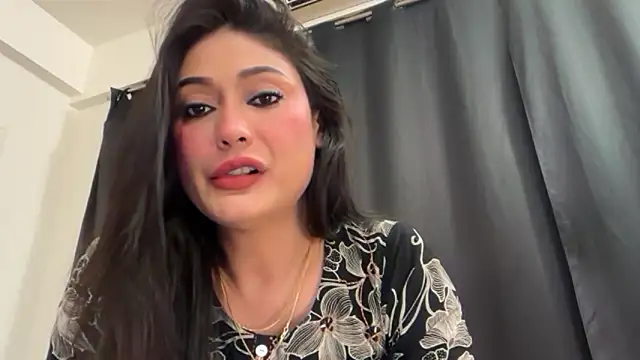 GoddessAnna online show from February 14, 2026, 8:31 pm