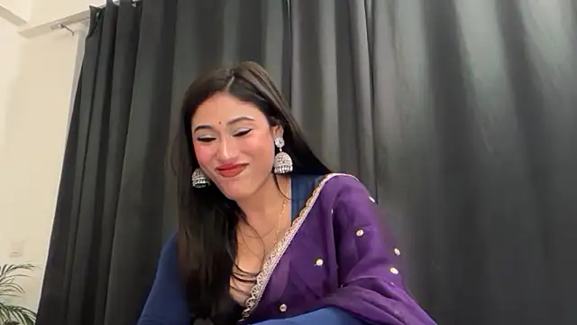 GoddessAnna online show from February 6, 2026, 5:31 pm