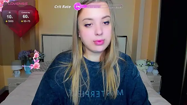 Snapshot of AlexissM chatting on October 3, 2025, 11:56 am AlexissM online show from October 3, 2025, 11:56 am