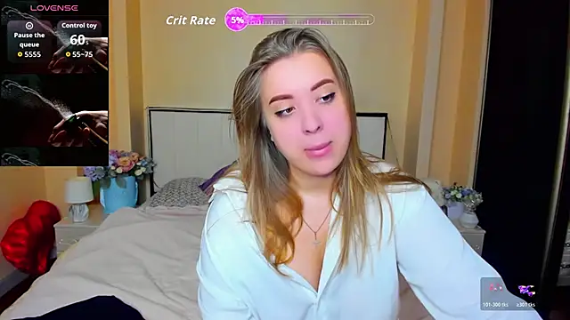 Snapshot of AlexissM chatting on October 21, 2025, 3:11 pm AlexissM online show from October 21, 2025, 3:11 pm