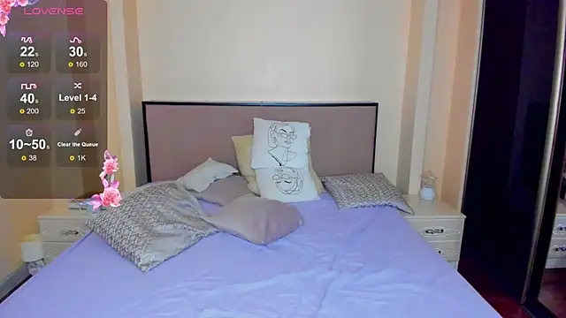 AlexissM online show from March 21, 2026, 4:44 pm