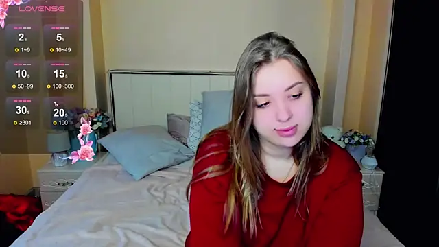 Snapshot of AlexissM chatting on December 2, 2025, 6:15 am AlexissM online show from December 2, 2025, 6:15 am