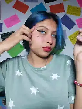 azulzulix online show from March 15, 2025, 1:08 am