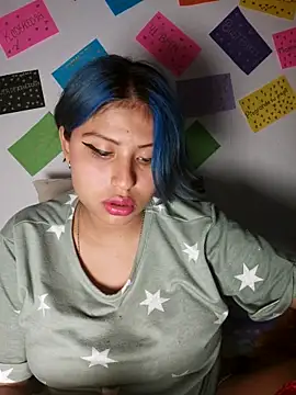 azulzulix online show from March 16, 2025, 11:26 pm