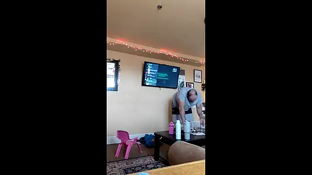 Snapshot of Lexxstacy chatting on December 19, 2025, 5:59 pm Lexxstacy online show from December 19, 2025, 5:59 pm