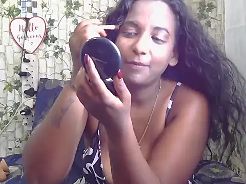 Snapshot of indiantina01 chatting on February 22, 2025, 6:39 am indiantina01 online show from February 22, 2025, 6:39 am