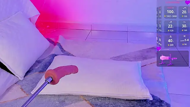 zoe rivers online show from April 15, 2026, 7:58 pm