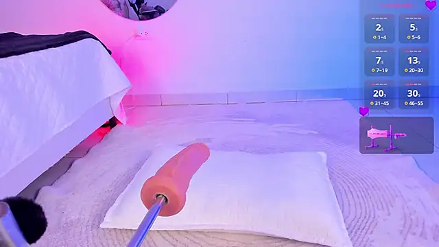 zoe rivers online show from April 16, 2026, 9:39 pm