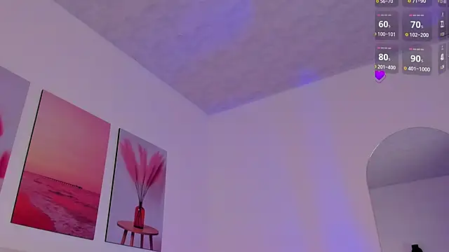 zoe rivers online show from February 26, 2026, 7:58 pm