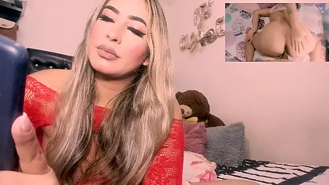 sexylatin  online show from February 6, 2026, 9:38 am