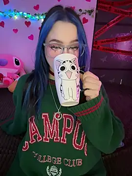 Snapshot of MaddisonHaas chatting on February 12, 2026, 11:43 am MaddisonHaas online show from February 12, 2026, 11:43 am