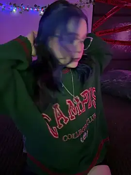 Snapshot of MaddisonHaas chatting on February 7, 2026, 5:21 pm MaddisonHaas online show from February 7, 2026, 5:21 pm