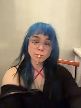 MaddisonHaas online show from April 18, 2026, 7:07 pm