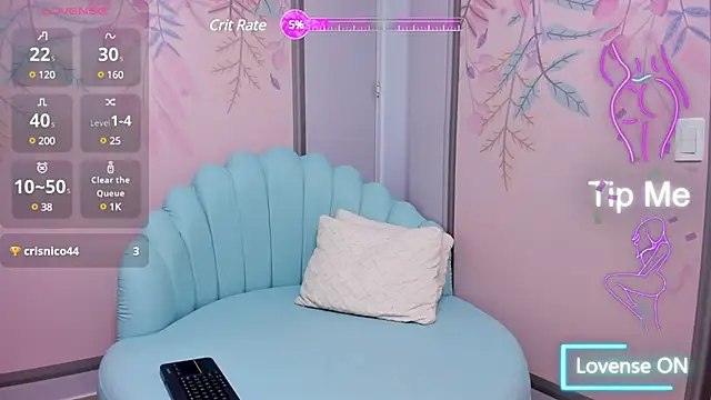 Snapshot of Sweetgirl4u_ chatting on February 28, 2025, 11:25 am Sweetgirl4u online show from February 28, 2025, 11:25 am