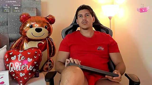 victor vixen online show from September 20, 2025, 8:03 pm