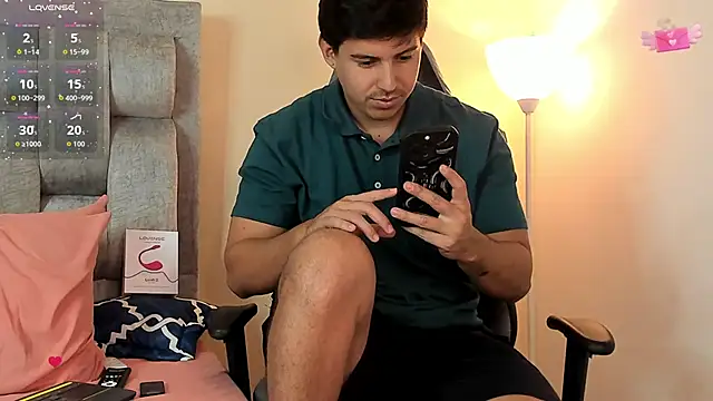 victor vixen online show from October 5, 2025, 10:11 pm