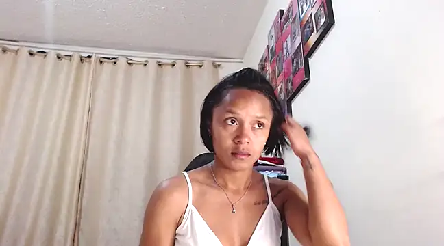 Samary thomas online show from March 17, 2025, 11:46 pm