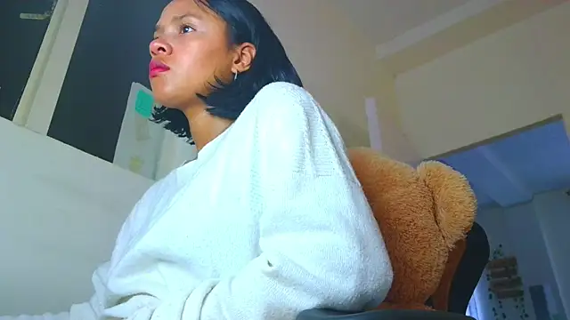 Snapshot of Samary_thomas chatting on February 12, 2026, 10:09 pm Samary thomas online show from February 12, 2026, 10:09 pm