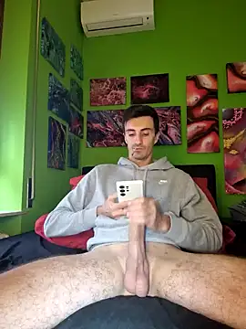 MASTERBULLY online show from September 22, 2025, 9:04 am