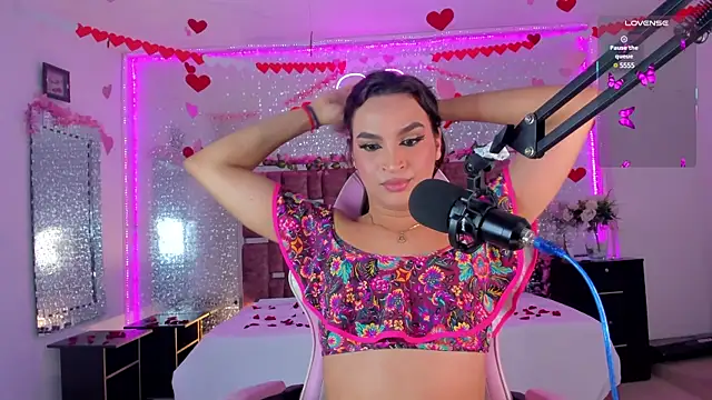 Snapshot of KylieVictoria chatting on February 16, 2025, 4:53 am KylieVictoria online show from February 16, 2025, 4:53 am