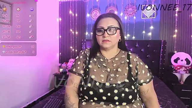 Ivonnee   online show from April 8, 2026, 9:49 pm