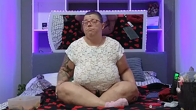 SunshineLexi online show from October 3, 2025, 5:14 pm