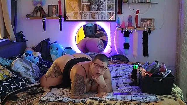 SunshineLexi online show from October 3, 2025, 5:09 am