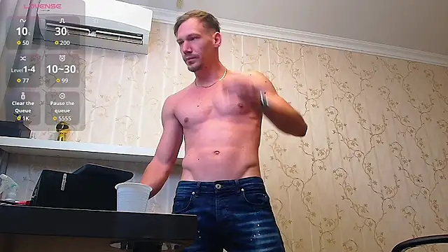 MateoBenjaminX online show from October 20, 2025, 5:09 am