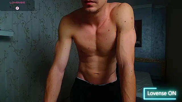 MateoBenjaminX online show from November 10, 2025, 6:07 am