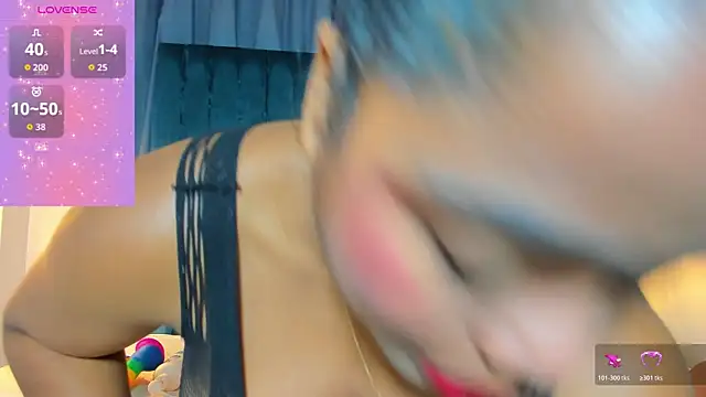 Snapshot of sweetebony_970 chatting on February 18, 2026, 11:50 am sweetebony 970 online show from February 18, 2026, 11:50 am