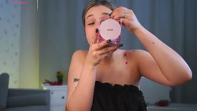 Snapshot of EthalGold chatting on November 20, 2025, 3:07 am EthalGold online show from November 20, 2025, 3:07 am