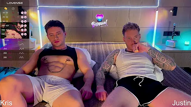 Justin Hardy online show from October 19, 2025, 8:44 pm