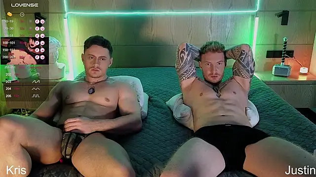 Justin Hardy online show from November 10, 2025, 10:04 pm