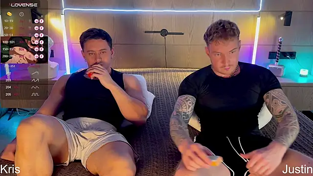 Justin Hardy online show from October 21, 2025, 4:50 pm