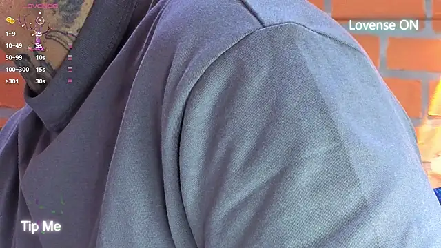 Dylanstonne online show from November 2, 2025, 6:24 pm