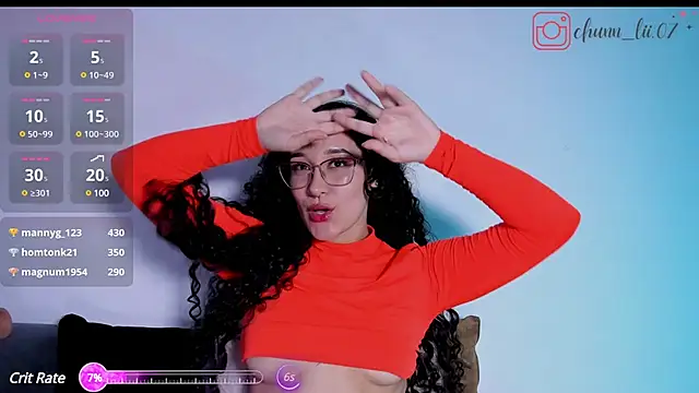 Snapshot of chunn_liioo chatting on February 24, 2025, 2:51 am chunn liioo online show from February 24, 2025, 2:51 am