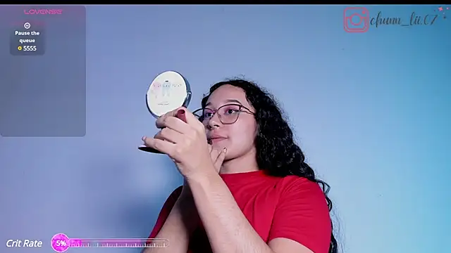 Snapshot of chunn_liioo chatting on February 28, 2025, 3:48 am chunn liioo online show from February 28, 2025, 3:48 am