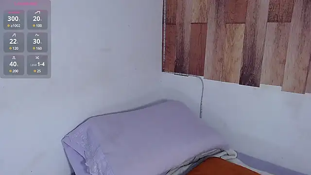 Raven Whisper online show from January 31, 2025, 6:47 pm