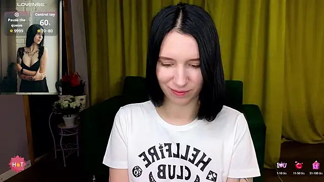 KarolinaBlacks online show from April 8, 2026, 5:31 am